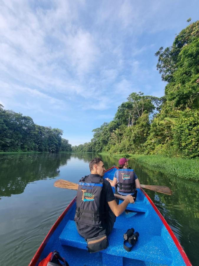 Tortuguero Villas Kültér fotó