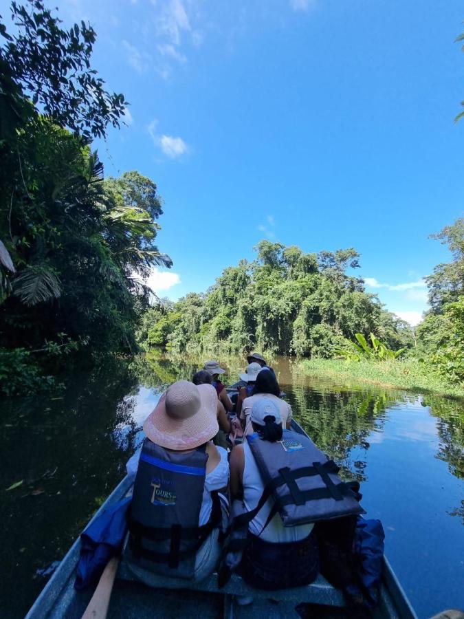 Tortuguero Villas Kültér fotó