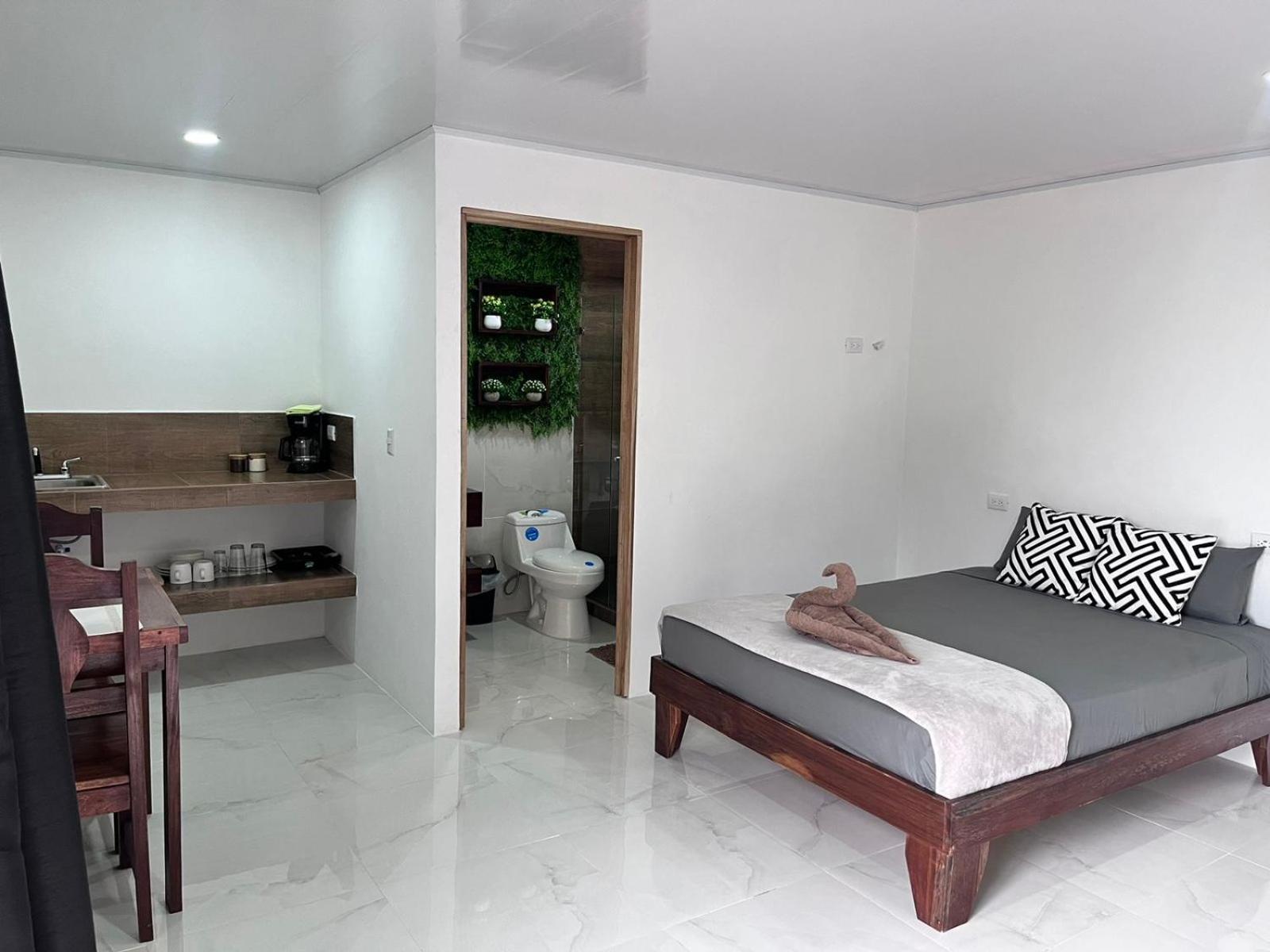 Tortuguero Villas Kültér fotó