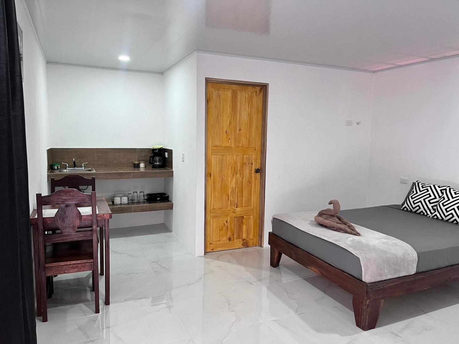 Tortuguero Villas Kültér fotó